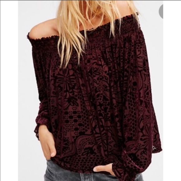 Free People Tops - Free People Long Sleeve Top
